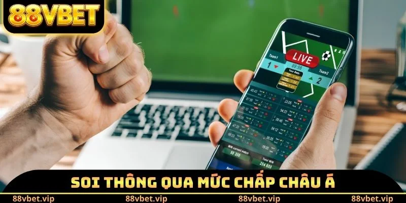 Kèo Thơm Ngon Ăn Đêm Nay - 3 Cách Nhận Biết Trận Cầu Vàng 2 Soi thông qua mức chấp châu Á